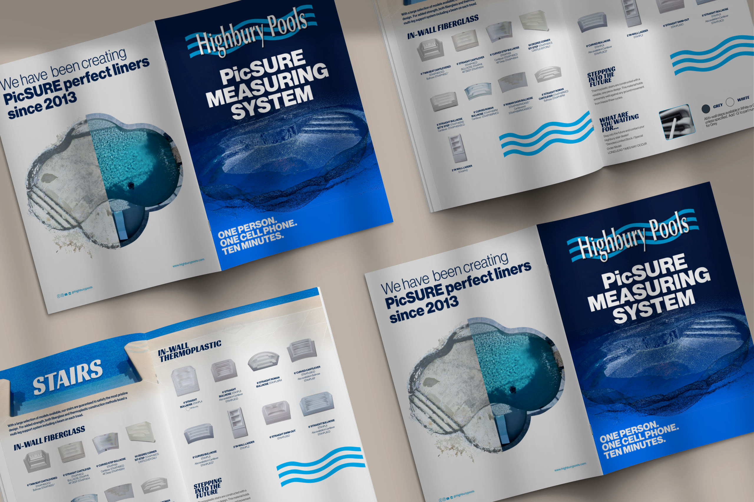 Design Gráfico · Materiais Impressos · Catálogos Anuais