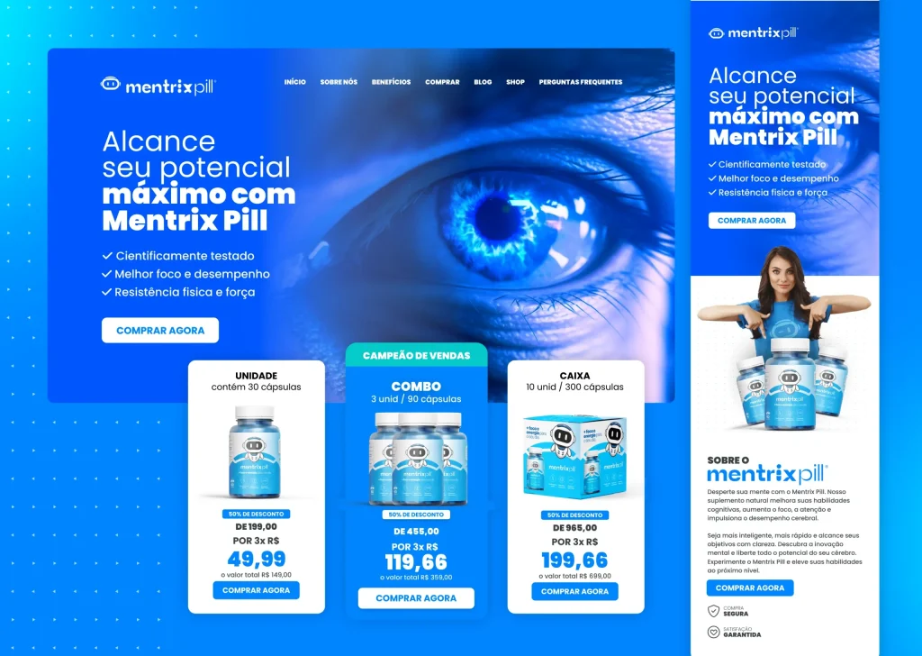 Landing Page 𝐌𝐞𝐧𝐭𝐫𝐢𝐱𝐏𝐢𝐥𝐥