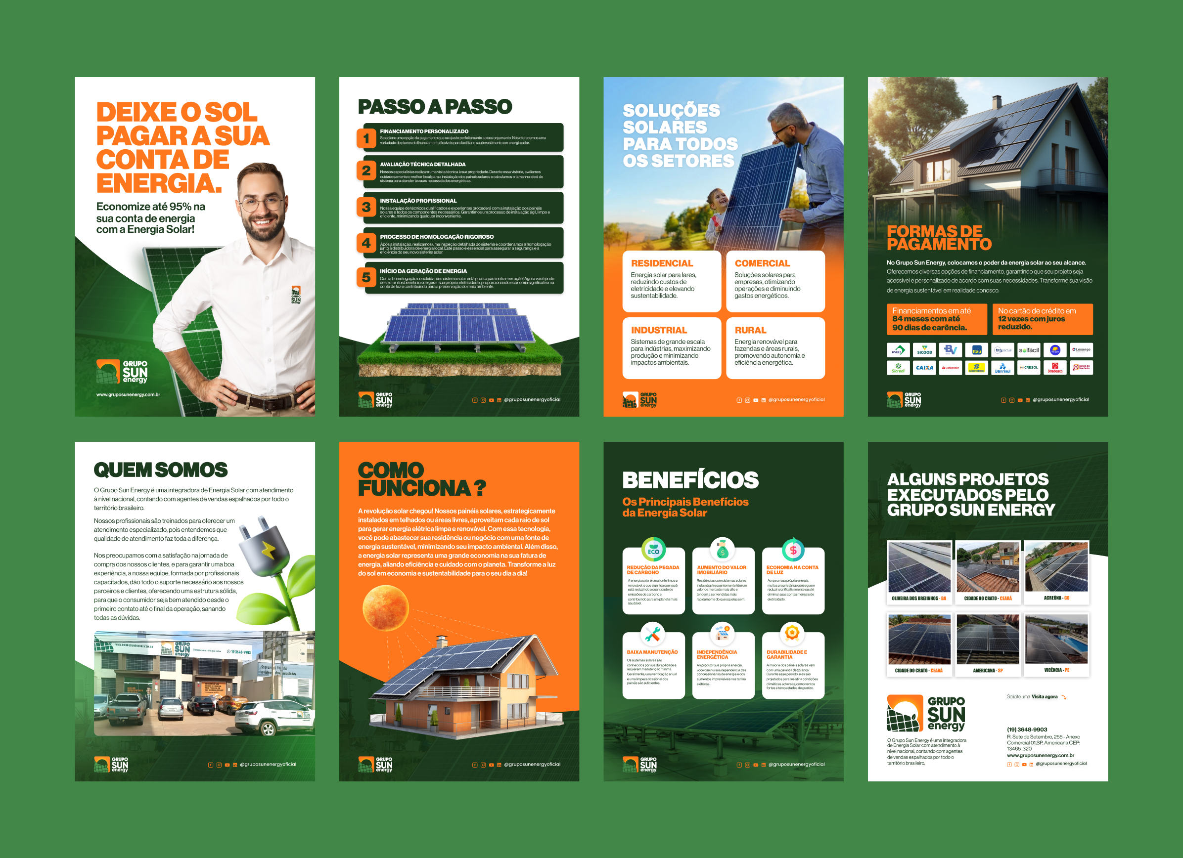 Material Informativo em PDF